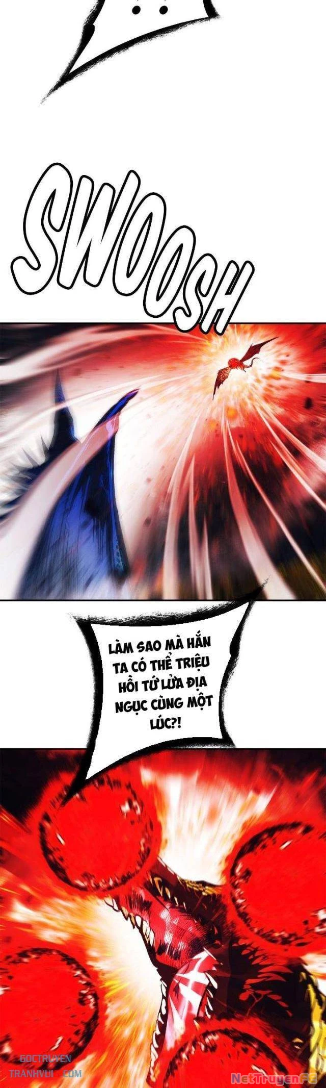 Bất Bại Chân Ma Chapter 224 - Trang 4