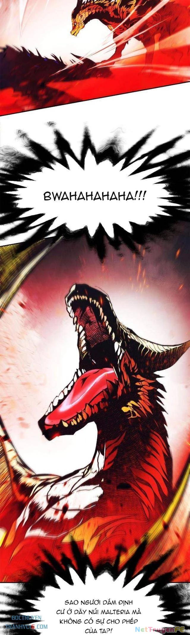 Bất Bại Chân Ma Chapter 224 - Trang 4