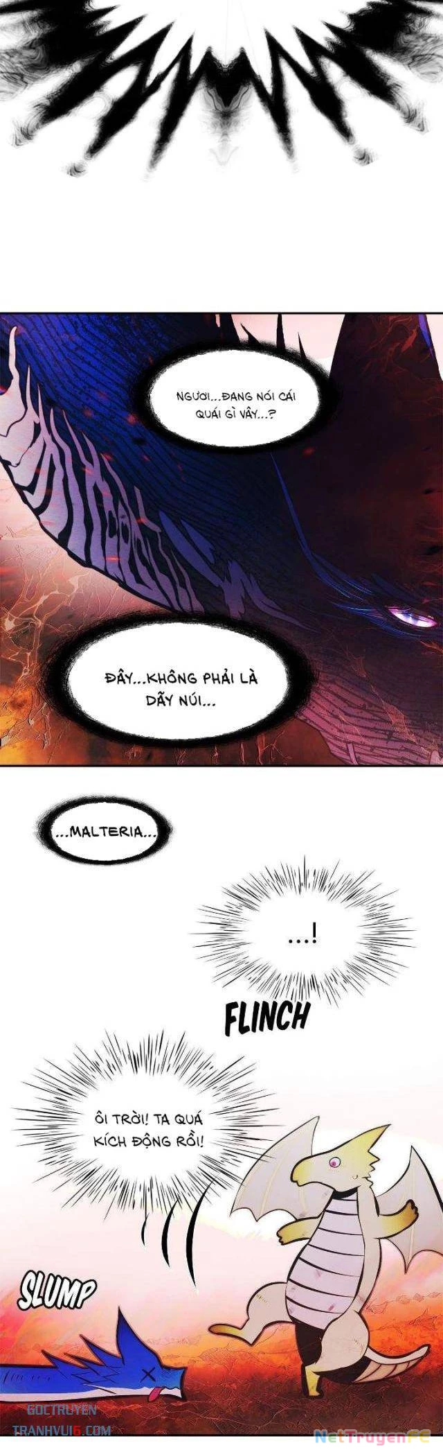 Bất Bại Chân Ma Chapter 224 - Trang 4