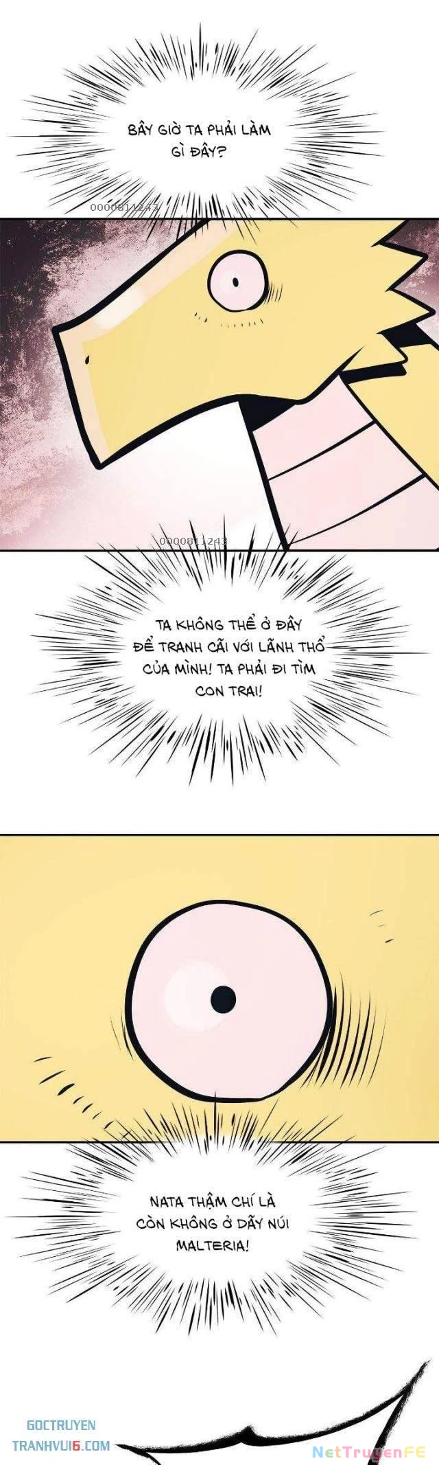 Bất Bại Chân Ma Chapter 224 - Trang 4