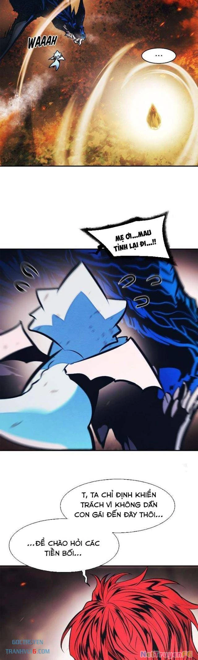 Bất Bại Chân Ma Chapter 224 - Trang 4