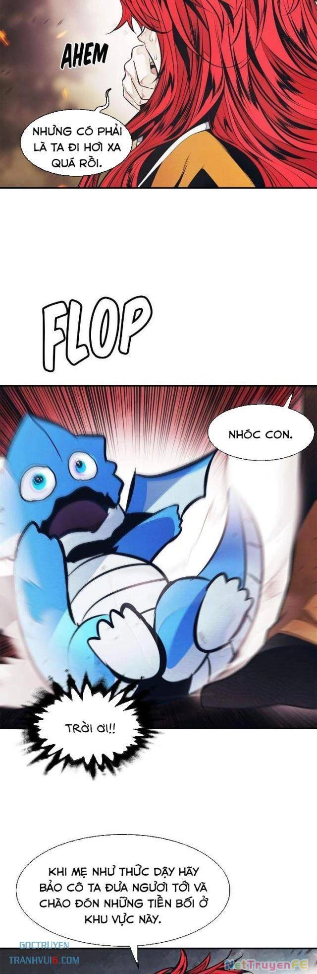 Bất Bại Chân Ma Chapter 224 - Trang 4