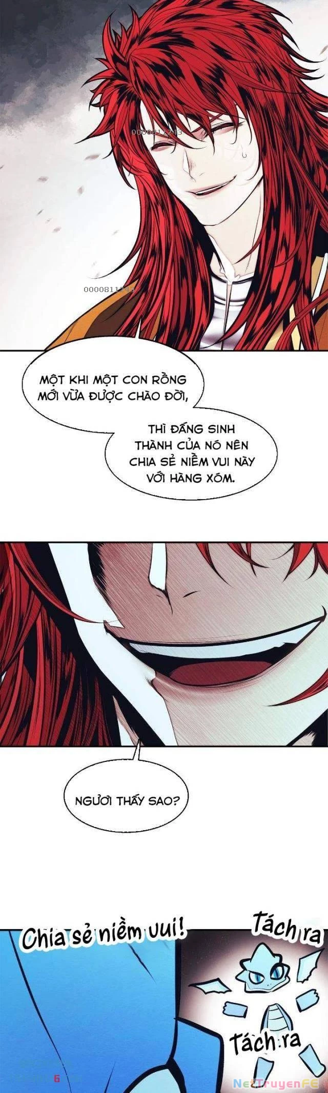 Bất Bại Chân Ma Chapter 224 - Trang 4