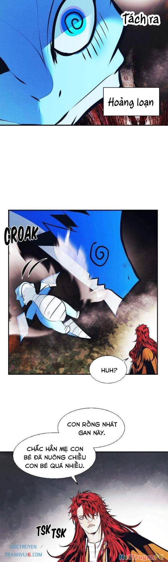 Bất Bại Chân Ma Chapter 224 - Trang 4