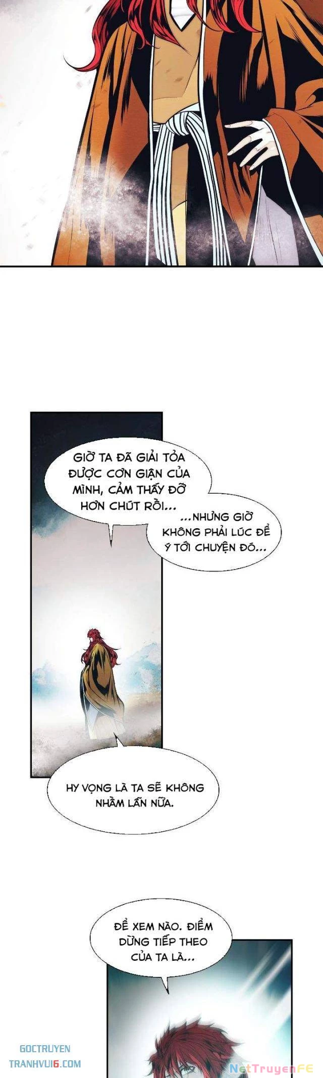 Bất Bại Chân Ma Chapter 224 - Trang 4