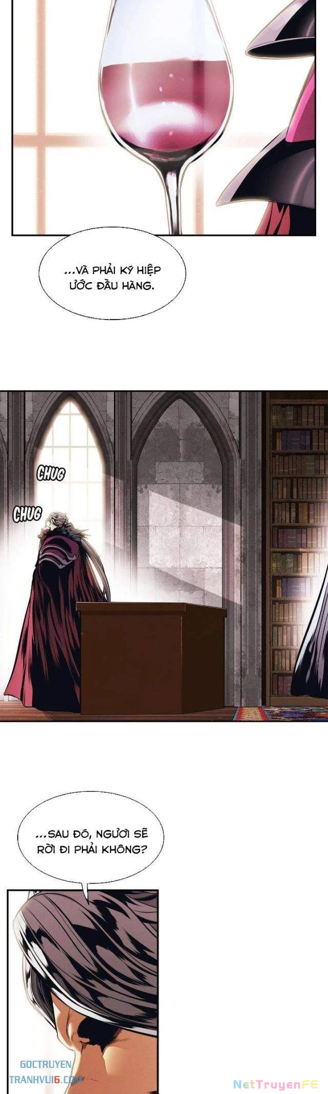 Bất Bại Chân Ma Chapter 224 - Trang 4