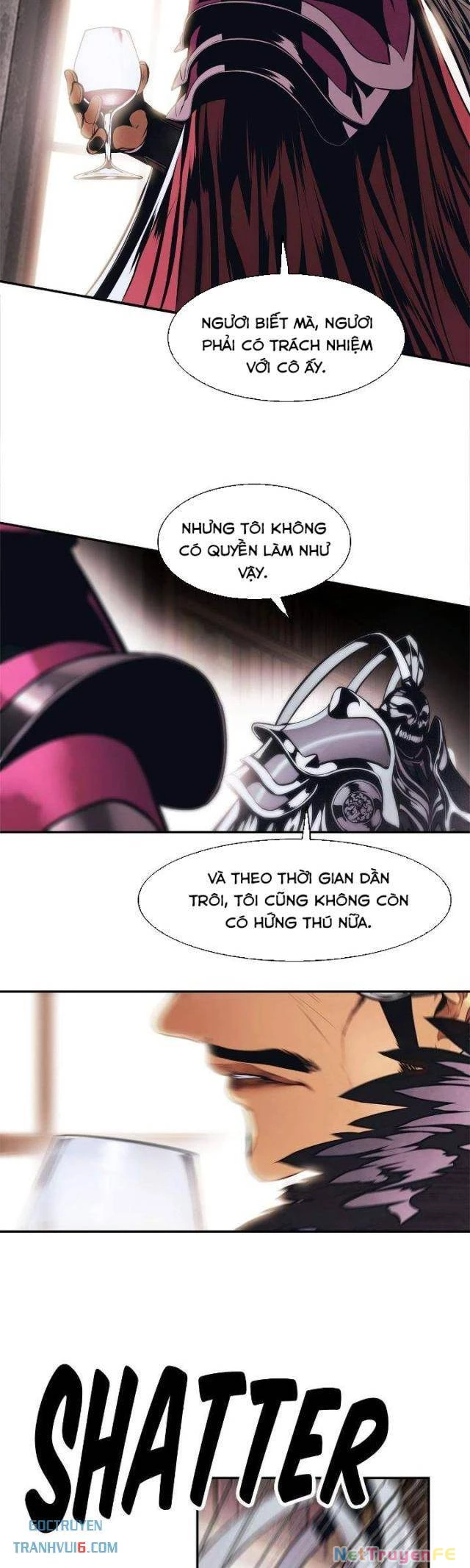 Bất Bại Chân Ma Chapter 224 - Trang 4