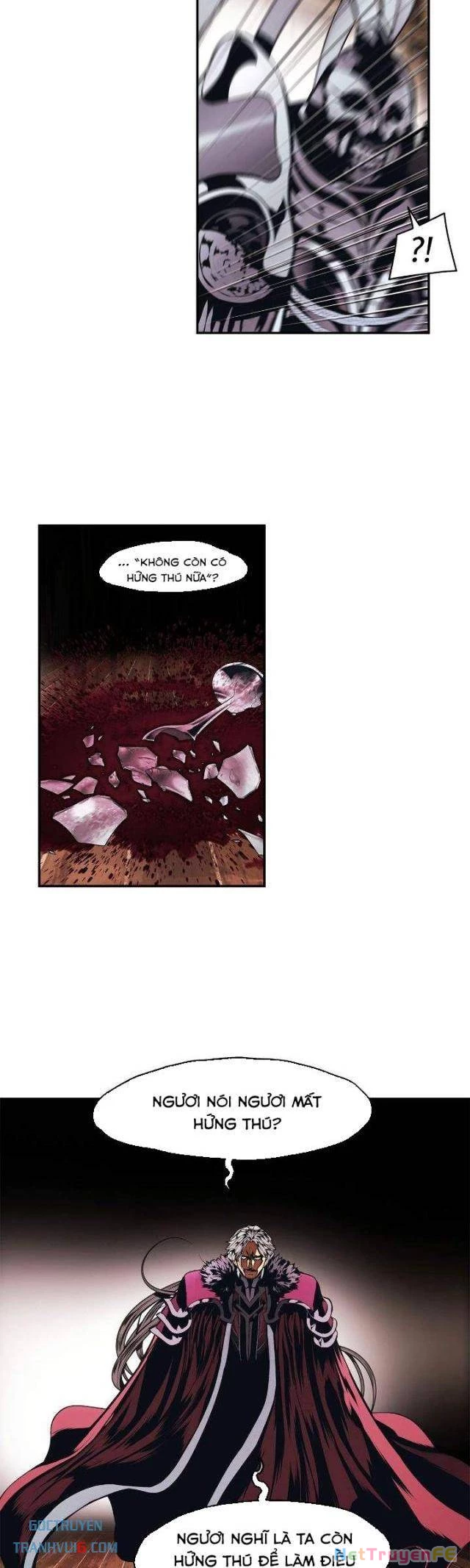 Bất Bại Chân Ma Chapter 224 - Trang 4