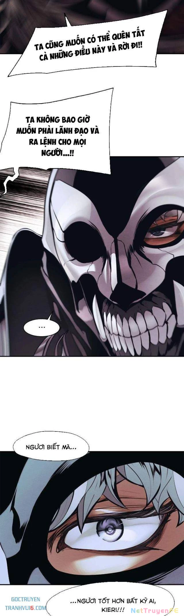 Bất Bại Chân Ma Chapter 224 - Trang 4