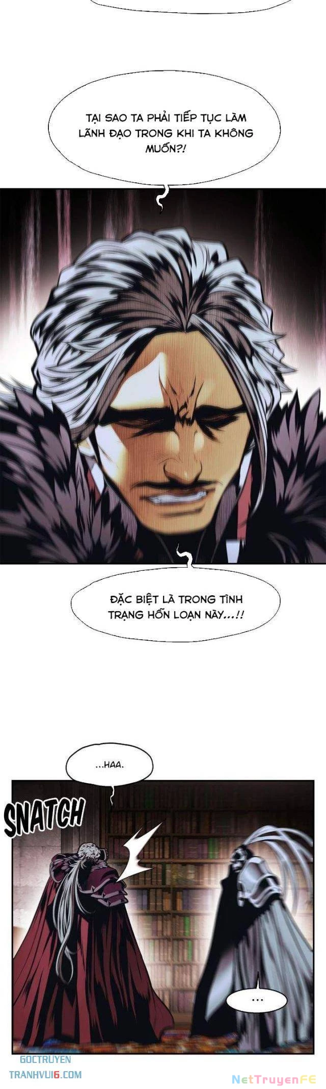 Bất Bại Chân Ma Chapter 224 - Trang 4