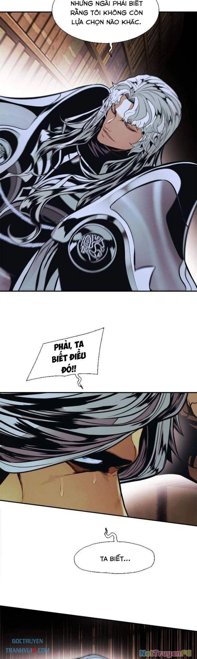 Bất Bại Chân Ma Chapter 224 - Trang 4