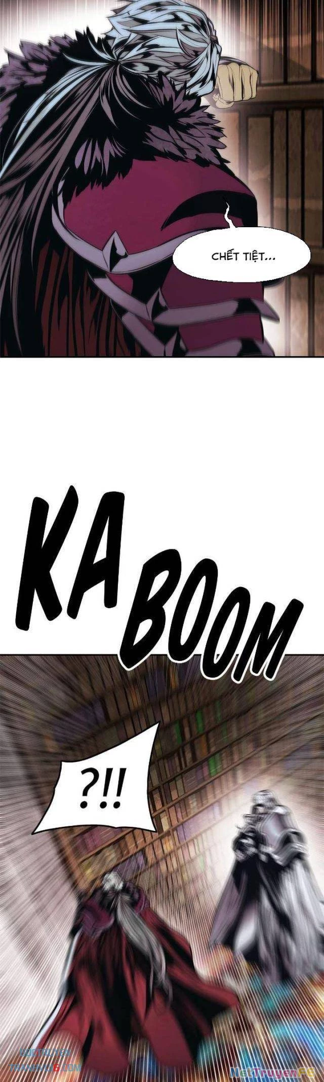 Bất Bại Chân Ma Chapter 224 - Trang 4