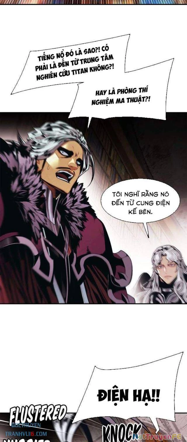 Bất Bại Chân Ma Chapter 224 - Trang 4