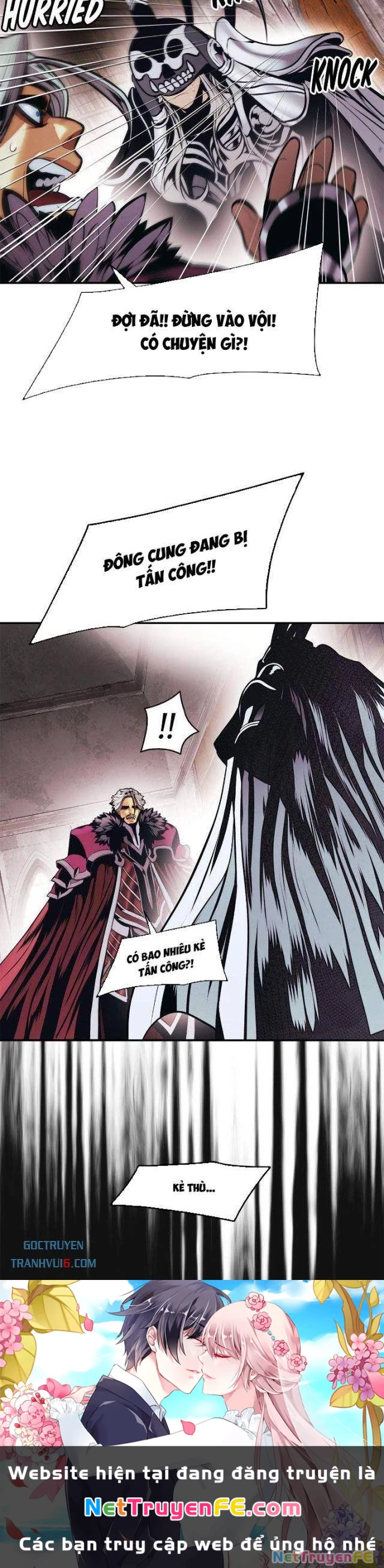 Bất Bại Chân Ma Chapter 224 - Trang 4