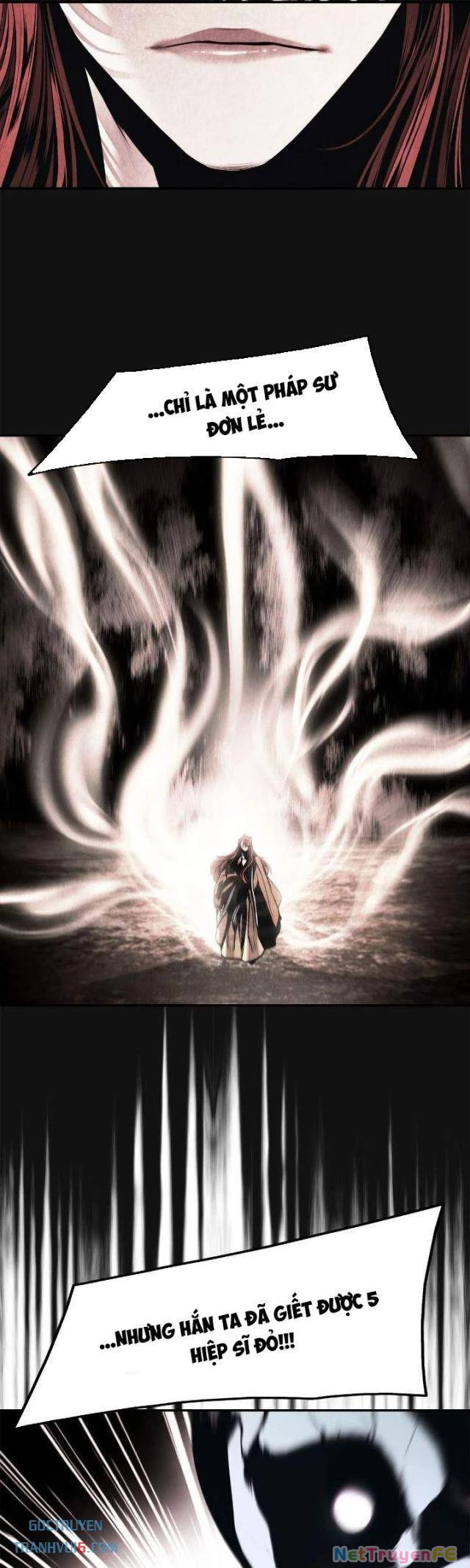 Bất Bại Chân Ma Chapter 224 - Trang 4