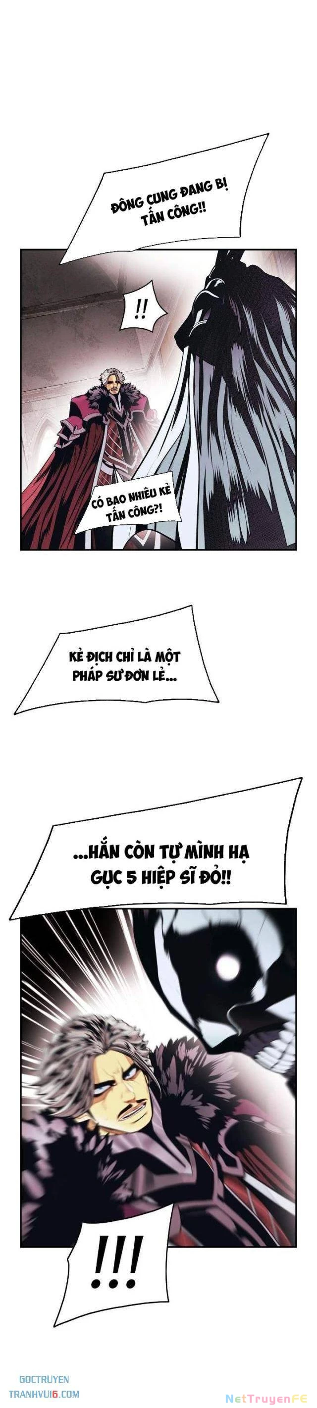 Bất Bại Chân Ma Chapter 225 - Trang 4