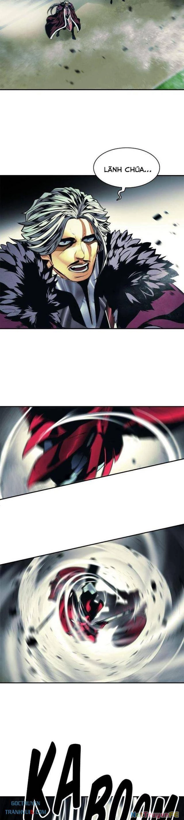 Bất Bại Chân Ma Chapter 225 - Trang 4