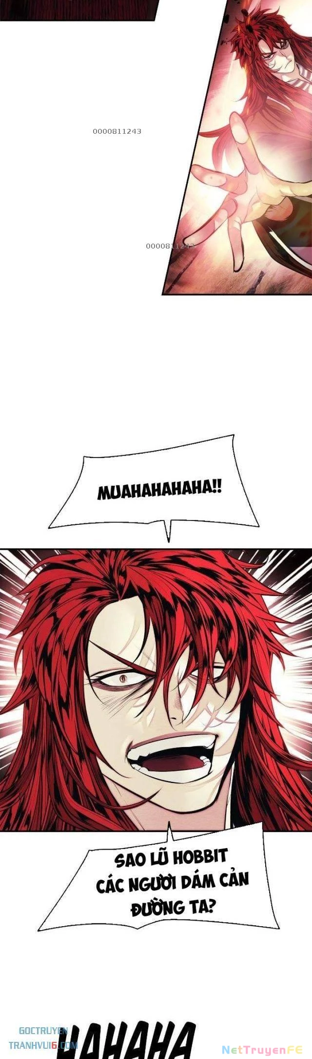 Bất Bại Chân Ma Chapter 225 - Trang 4