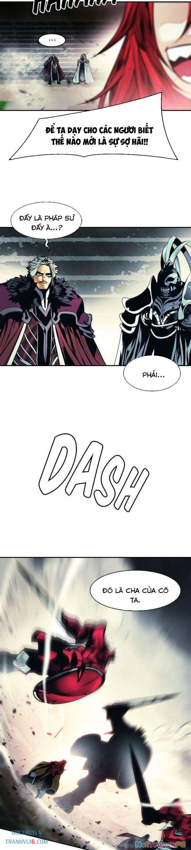 Bất Bại Chân Ma Chapter 225 - Trang 4