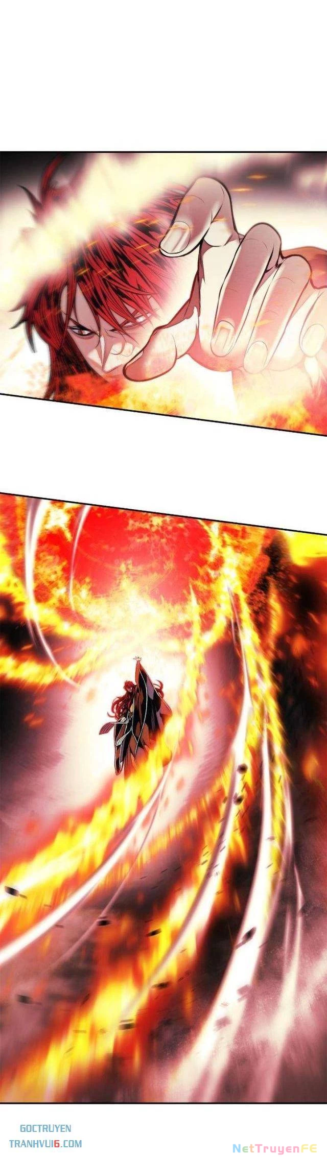 Bất Bại Chân Ma Chapter 225 - Trang 4