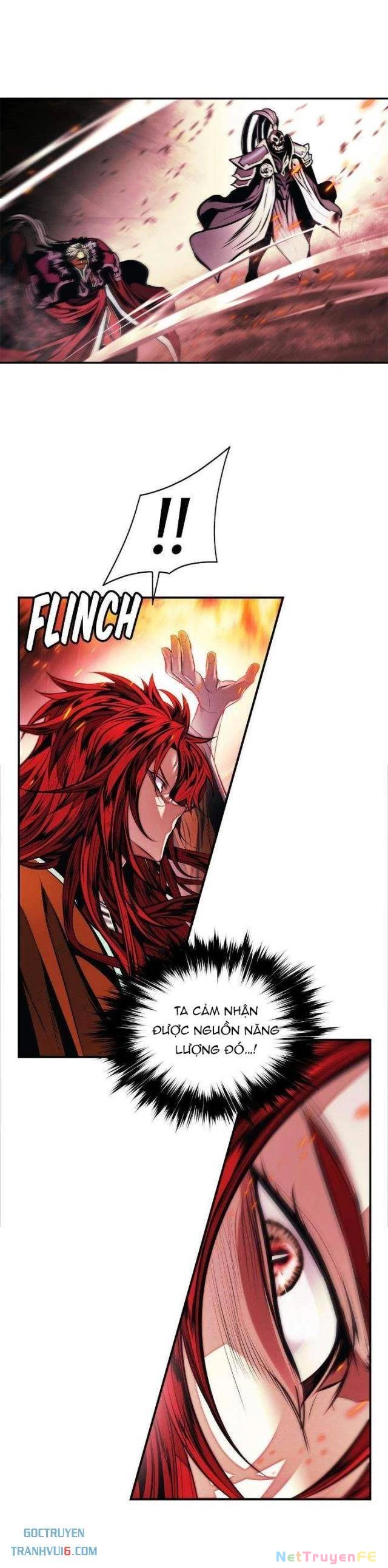 Bất Bại Chân Ma Chapter 225 - Trang 4