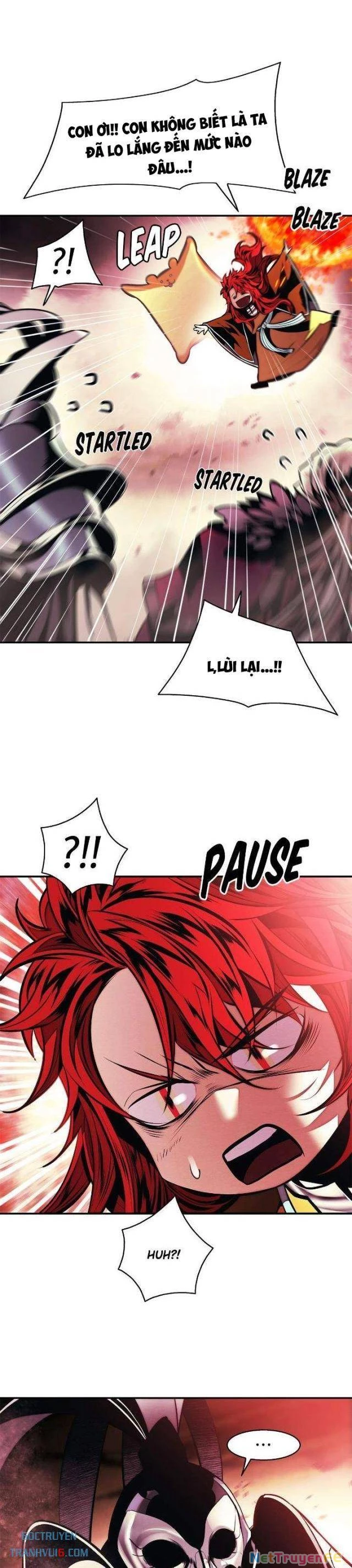 Bất Bại Chân Ma Chapter 225 - Trang 4