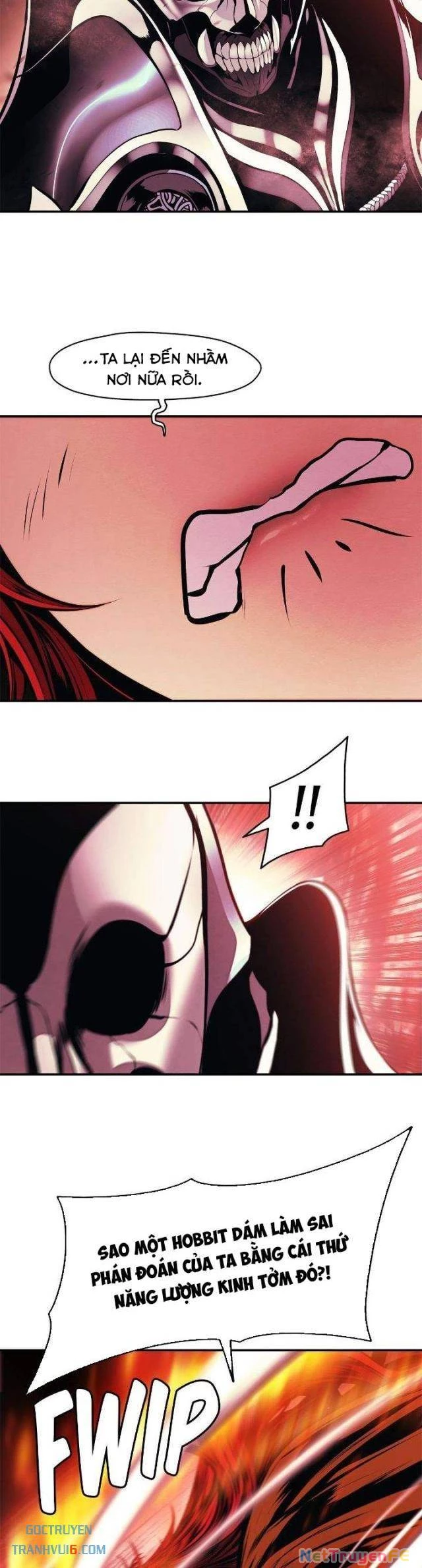 Bất Bại Chân Ma Chapter 225 - Trang 4