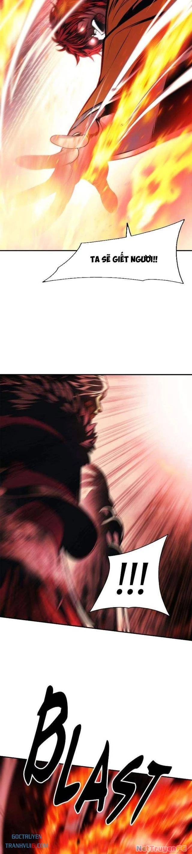Bất Bại Chân Ma Chapter 225 - Trang 4