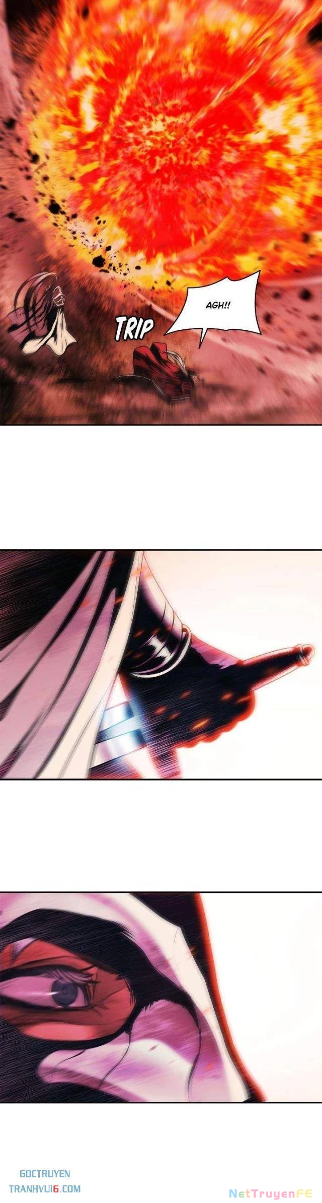 Bất Bại Chân Ma Chapter 225 - Trang 4