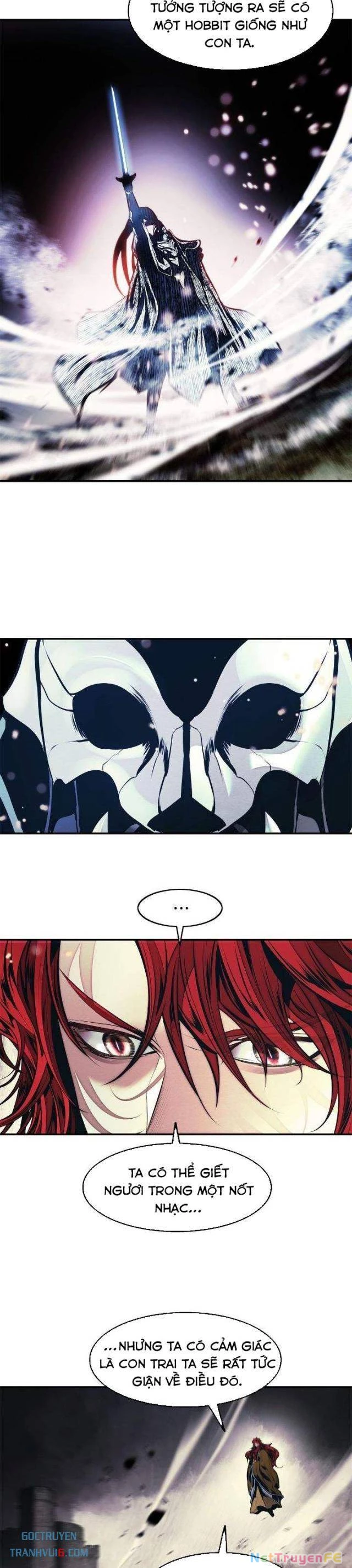 Bất Bại Chân Ma Chapter 225 - Trang 4