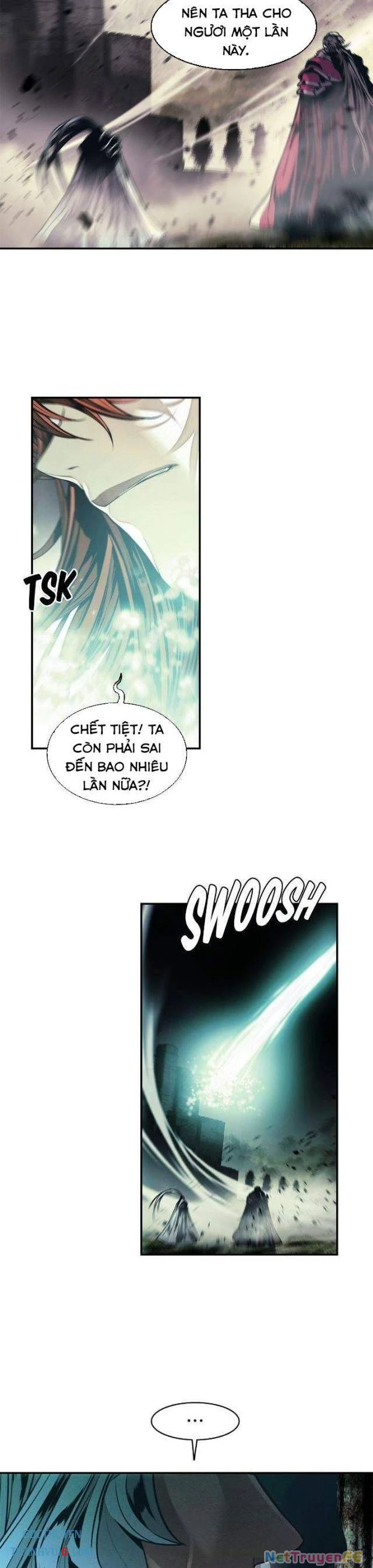 Bất Bại Chân Ma Chapter 225 - Trang 4