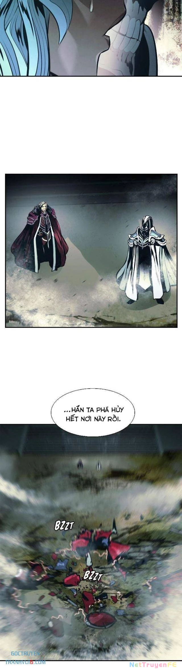 Bất Bại Chân Ma Chapter 225 - Trang 4