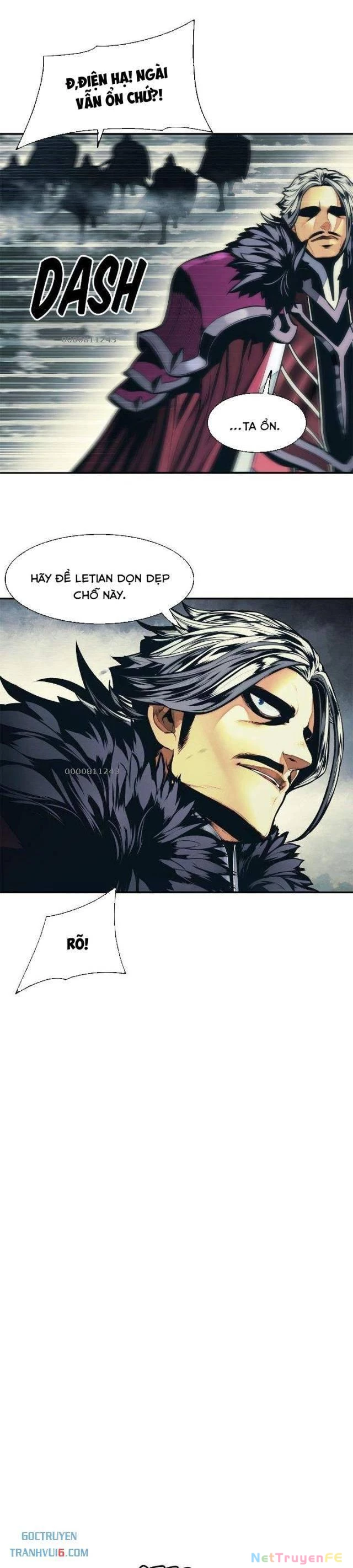 Bất Bại Chân Ma Chapter 225 - Trang 4