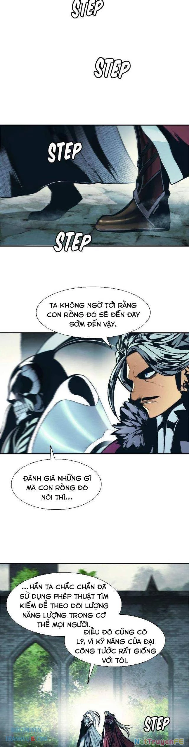 Bất Bại Chân Ma Chapter 225 - Trang 4