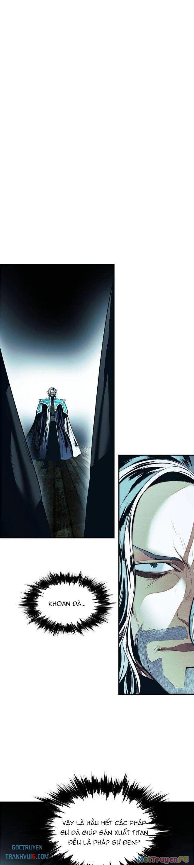 Bất Bại Chân Ma Chapter 225 - Trang 4