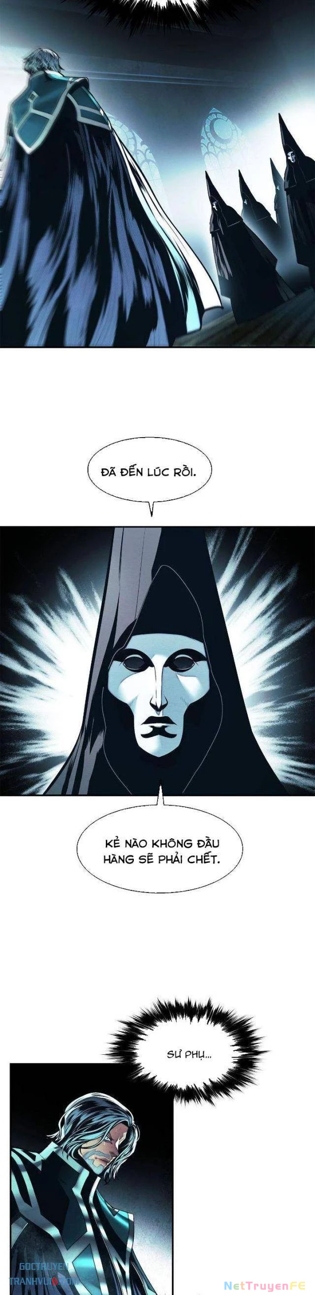 Bất Bại Chân Ma Chapter 225 - Trang 4