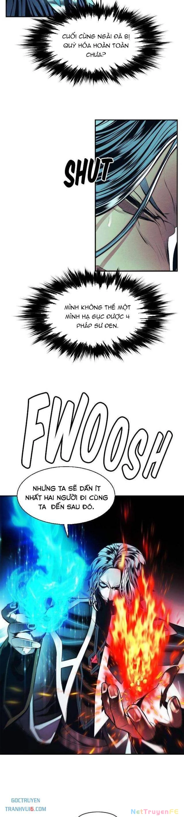 Bất Bại Chân Ma Chapter 225 - Trang 4