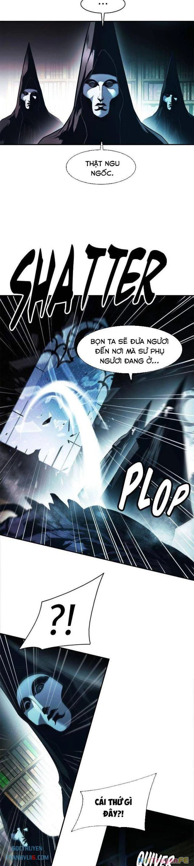 Bất Bại Chân Ma Chapter 225 - Trang 4