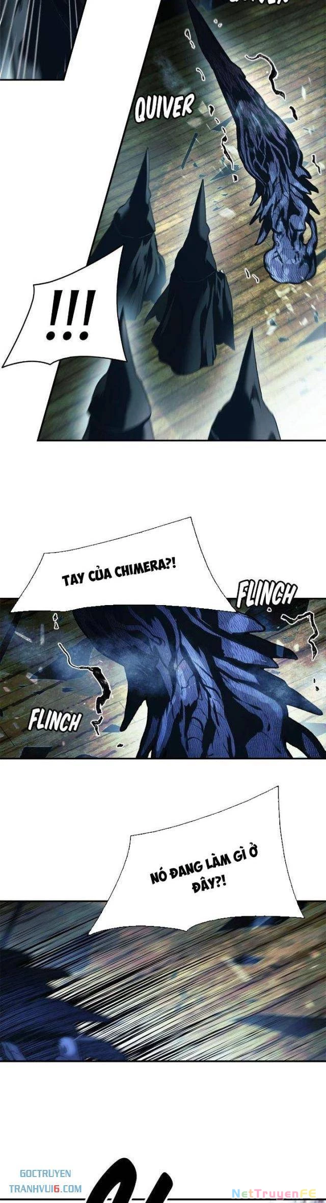 Bất Bại Chân Ma Chapter 225 - Trang 4