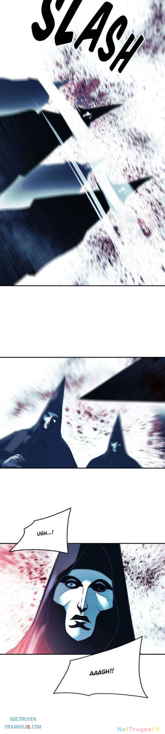 Bất Bại Chân Ma Chapter 225 - Trang 4