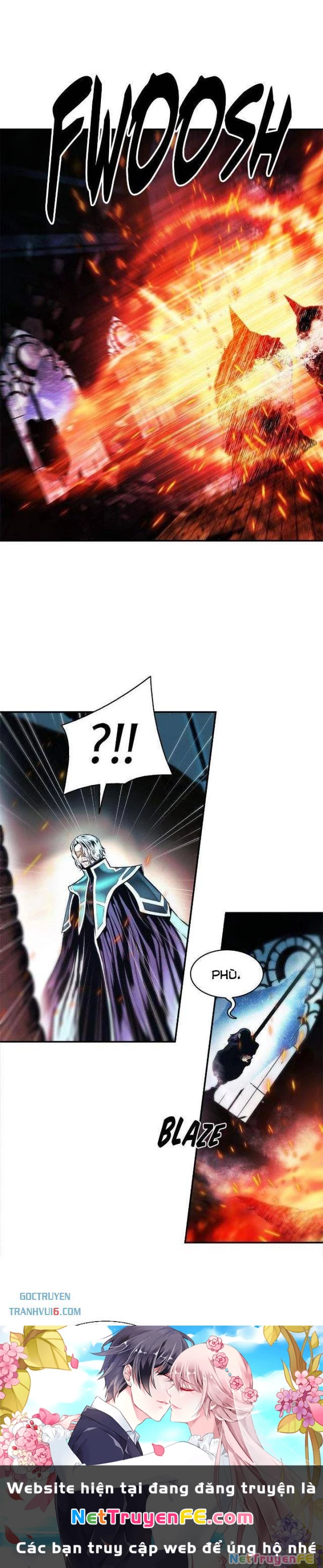 Bất Bại Chân Ma Chapter 225 - Trang 4