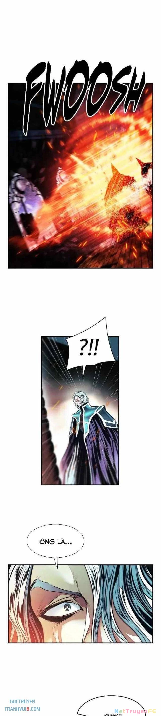 Bất Bại Chân Ma Chapter 226 - Trang 4