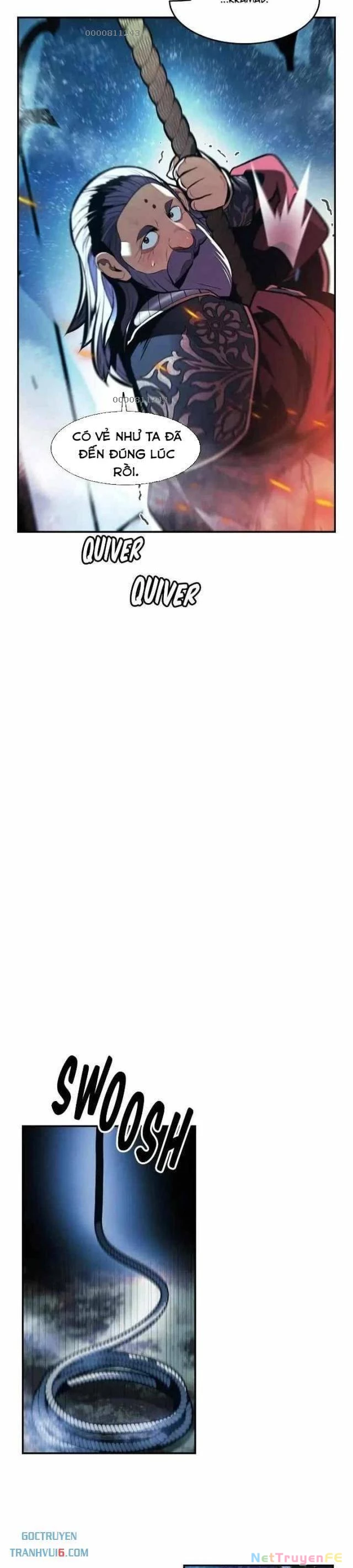 Bất Bại Chân Ma Chapter 226 - Trang 4