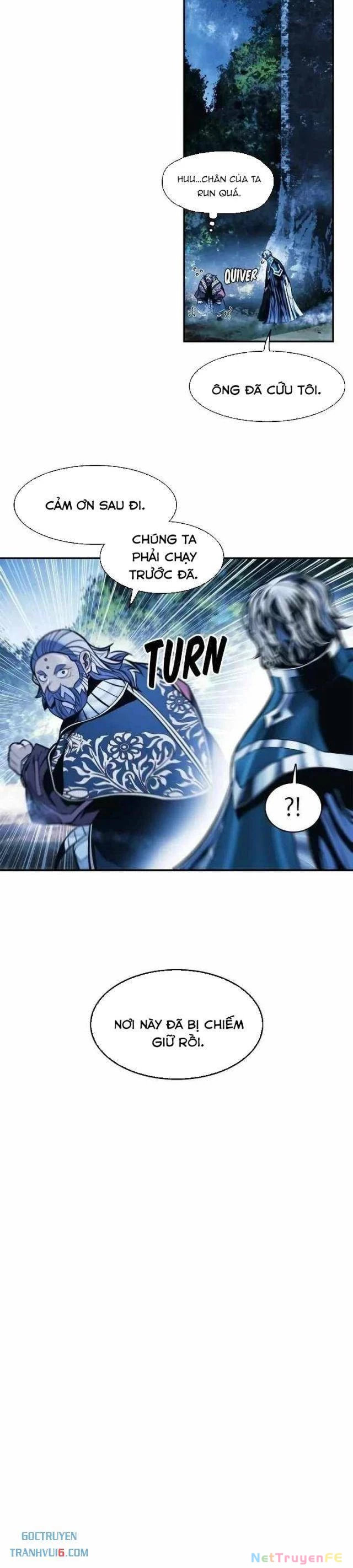 Bất Bại Chân Ma Chapter 226 - Trang 4