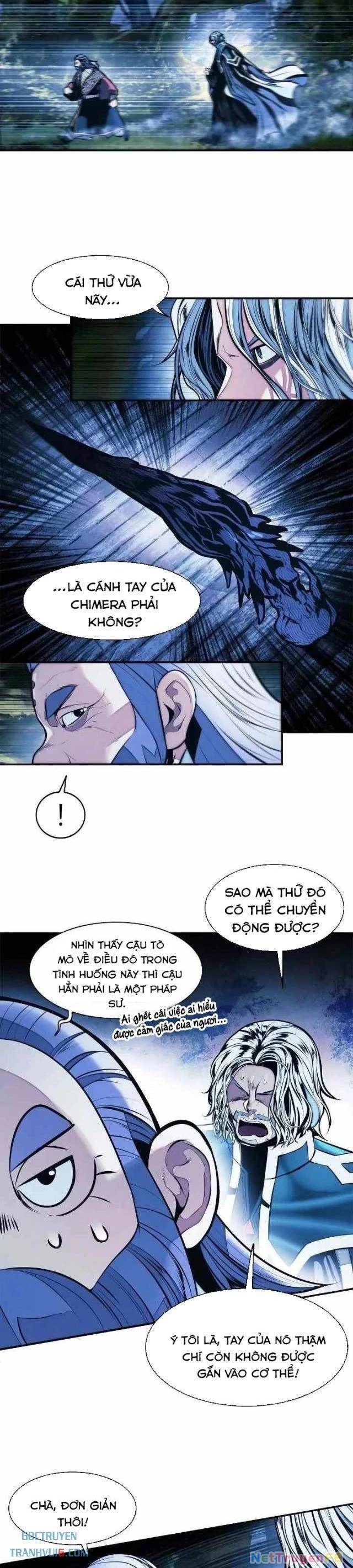 Bất Bại Chân Ma Chapter 226 - Trang 4