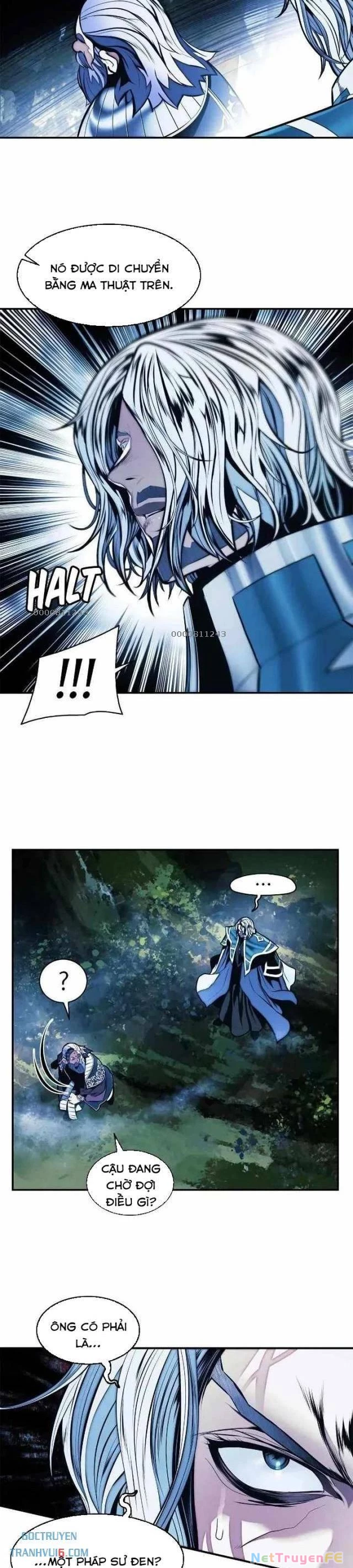 Bất Bại Chân Ma Chapter 226 - Trang 4