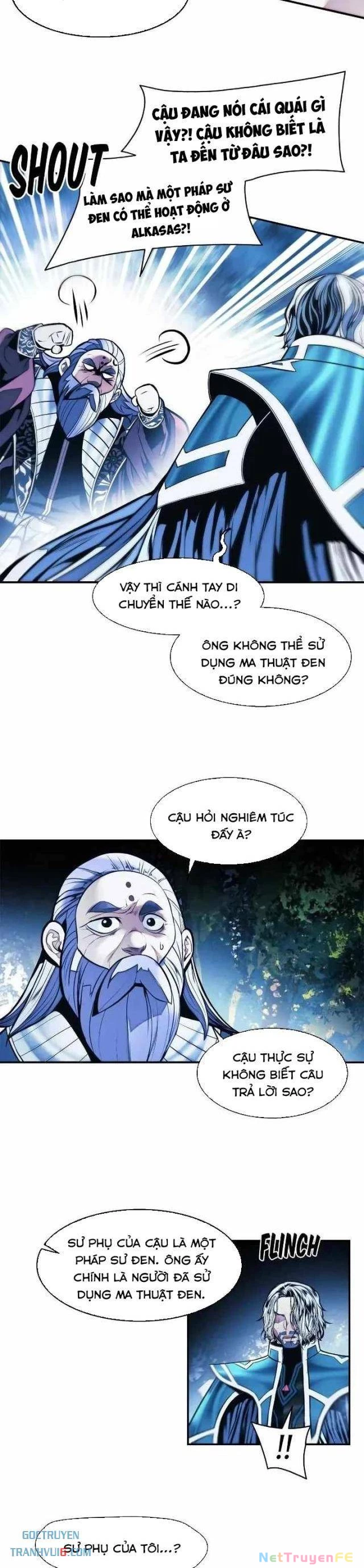 Bất Bại Chân Ma Chapter 226 - Trang 4
