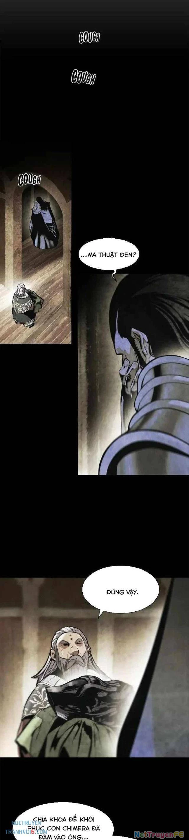 Bất Bại Chân Ma Chapter 226 - Trang 4