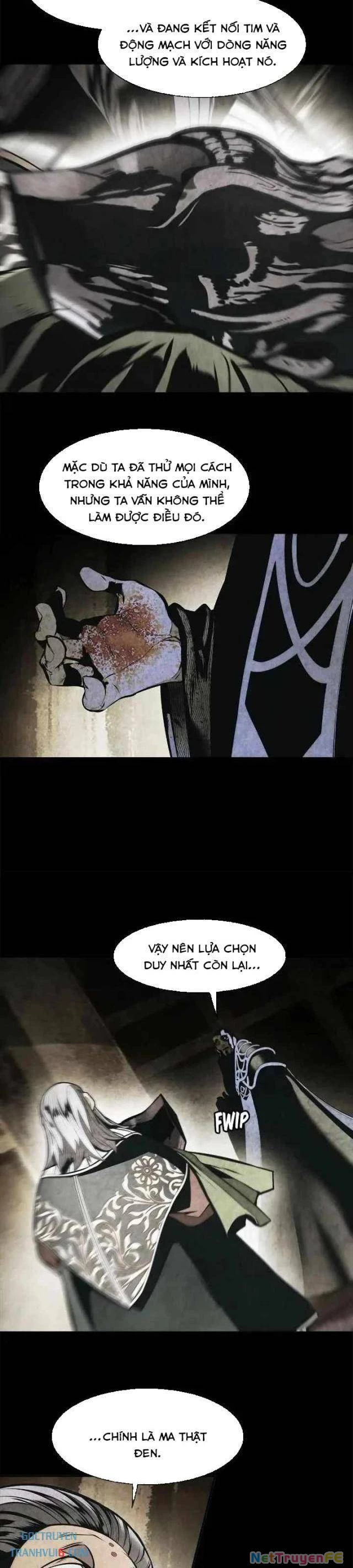 Bất Bại Chân Ma Chapter 226 - Trang 4