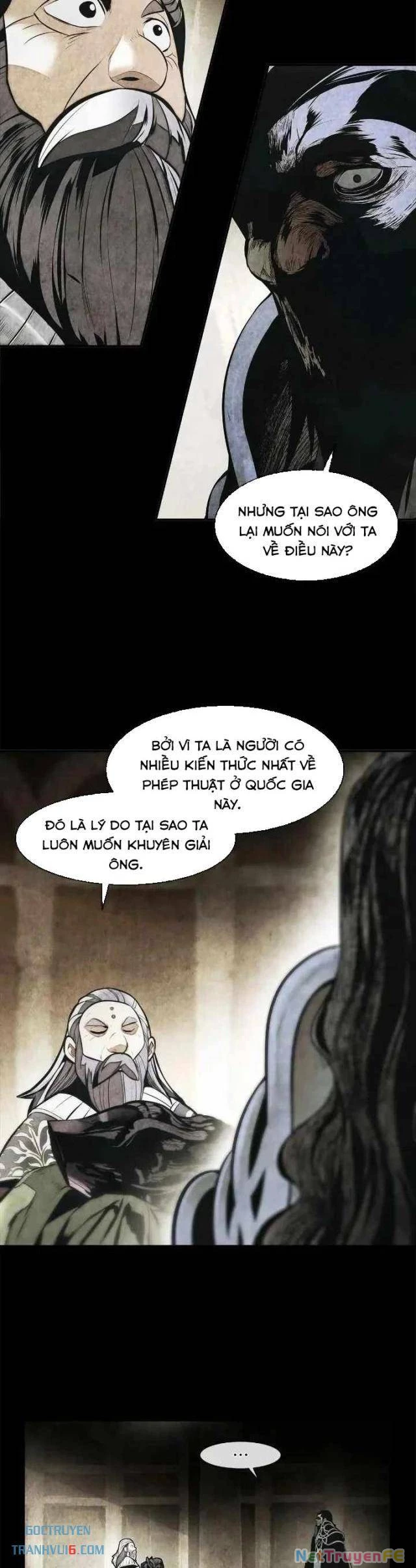 Bất Bại Chân Ma Chapter 226 - Trang 4